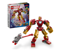 LEGO Marvel 76307 Mech Iron Mana kontra Ultron - 1284140 - zdjęcie 2
